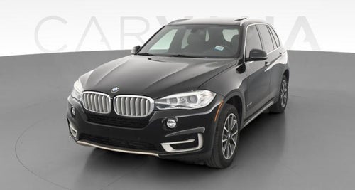 2018 BMW X5