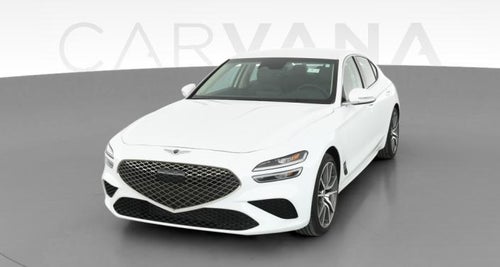 2023 Genesis G70