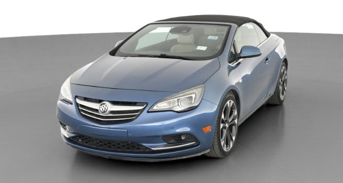 2016 Buick Cascada Premium -
                San Antonio, TX