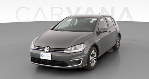 2019 Volkswagen e-Golf
