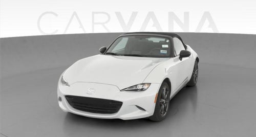 2016 MAZDA MX-5 Miata