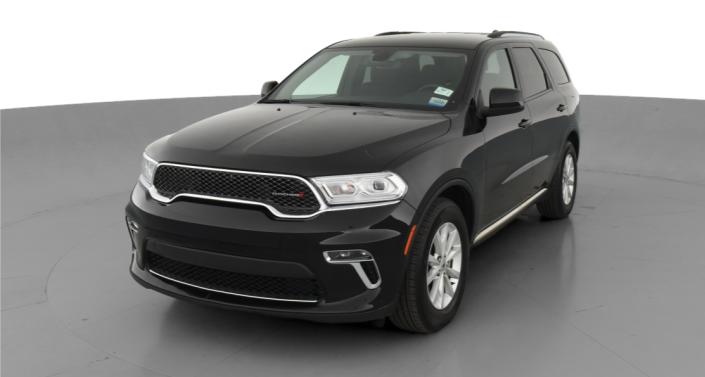 2022 Dodge Durango SXT Hero Image