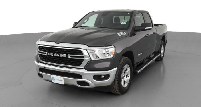 2022 RAM 1500 Big Horn Hero Image