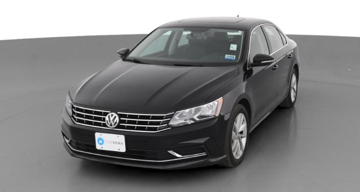 2018 Volkswagen Passat 2.0T -
                Concord, NC