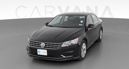 2018 Volkswagen Passat
