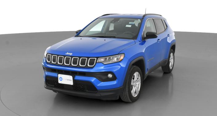 2022 Jeep Compass Latitude -
                Richton Park, IL