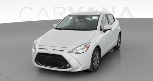 2020 Toyota Yaris Hatchback