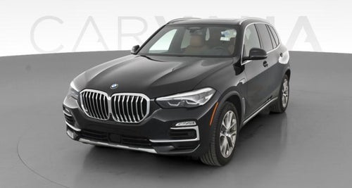 2021 BMW X5