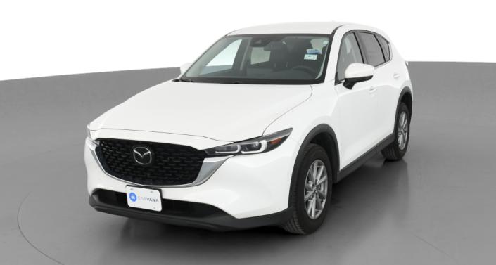 2022 Mazda CX-5 S Select -
                Richton Park, IL