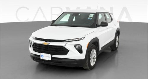 2024 Chevrolet Trailblazer