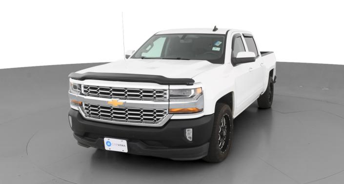 2018 Chevrolet Silverado 1500 LT -
                Concord, NC