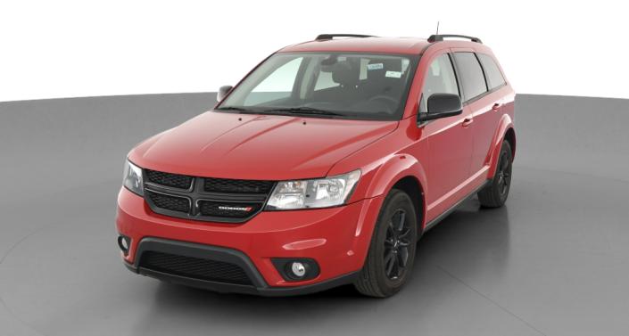 2019 Dodge Journey SE -
                Trenton, OH