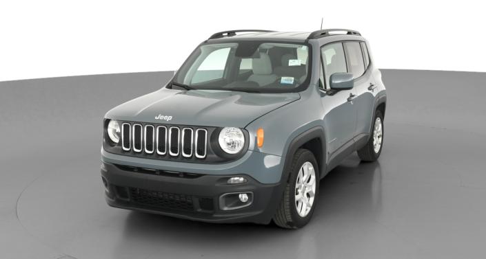 2018 Jeep Renegade Latitude -
                Trenton, OH