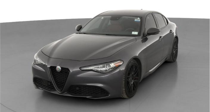 2019 Alfa Romeo Giulia Base -
                Wheatland, OK