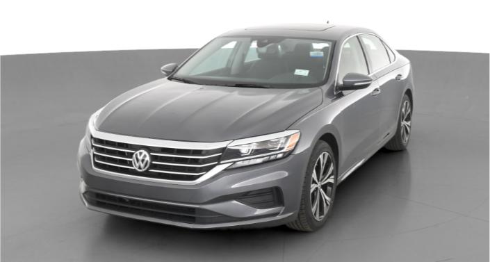 2021 Volkswagen Passat SE -
                Concord, NC