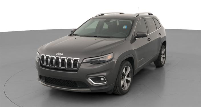 2019 Jeep Cherokee Limited Edition -
                  Auburn, GA