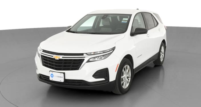 2024 Chevrolet Equinox LS -
                San Antonio, TX