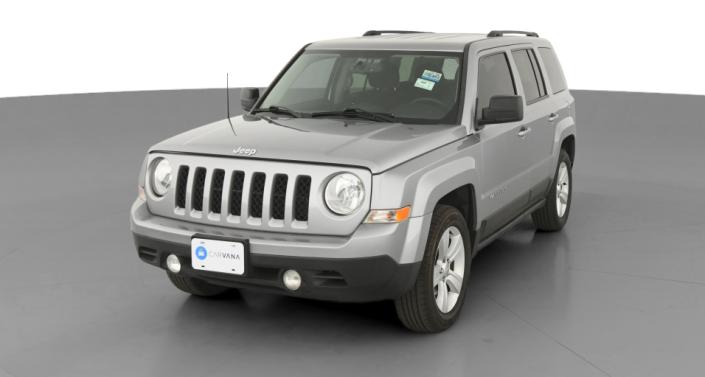 2017 Jeep Patriot Latitude -
                  Tolleson, AZ