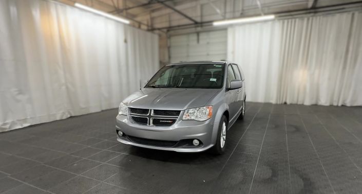 2019 Dodge Grand Caravan SXT -
                North Las Vegas, NV