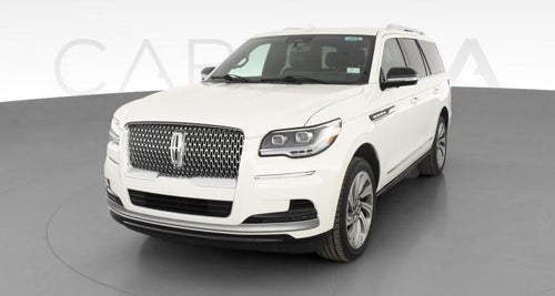 2023 Lincoln Navigator