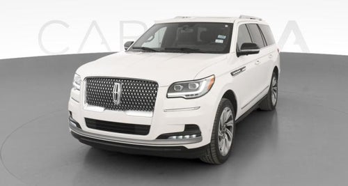 2023 Lincoln Navigator