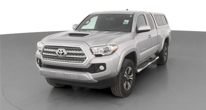 2016 Toyota Tacoma TRD Sport -
                Indianapolis, IN