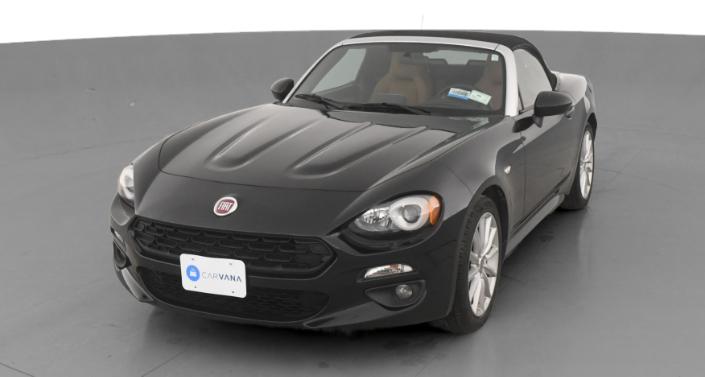 2017 Fiat 124 Spider Lusso -
                Indianapolis, IN