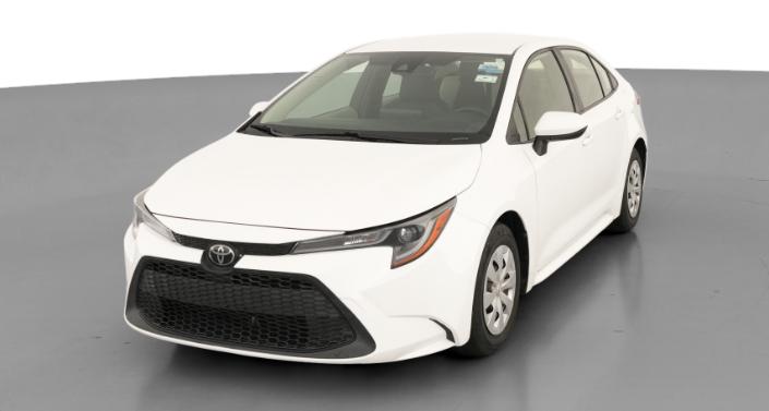2020 Toyota Corolla L Hero Image