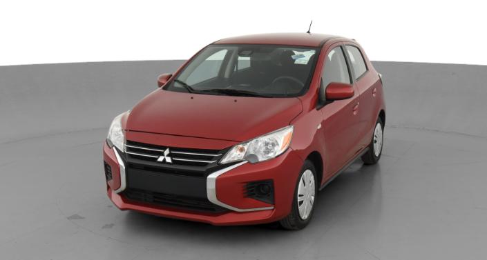 2022 Mitsubishi Mirage ES -
                Concord, NC