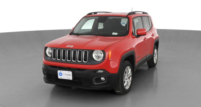 2015 Jeep Renegade Latitude -
                Colonial Heights, VA