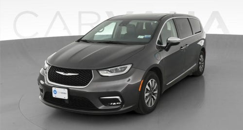 2023 Chrysler Pacifica Hybrid