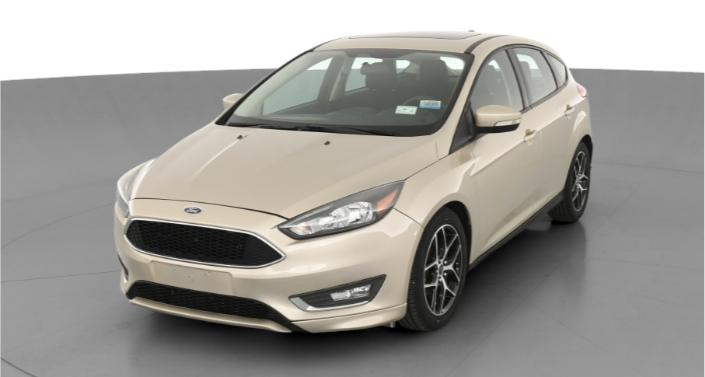 2018 Ford Focus SEL -
                San Antonio, TX