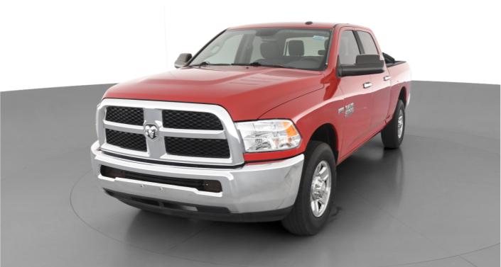 2015 RAM 2500 SLT Hero Image
