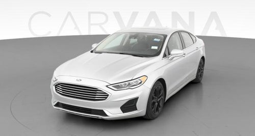 2020 Ford Fusion