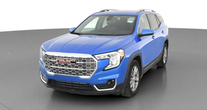 2024 GMC Terrain SLT Hero Image