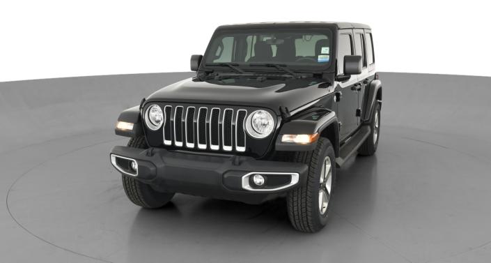 2023 Jeep Wrangler Unlimited Sahara -
                Bessemer, AL