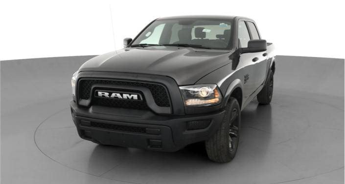 2024 RAM 1500 Classic Warlock -
                Bessemer, AL