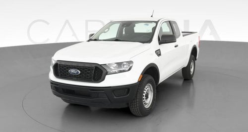 2021 Ford Ranger SuperCab