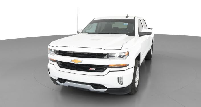 2017 Chevrolet Silverado 1500 LT Z71 -
                Haines City, FL