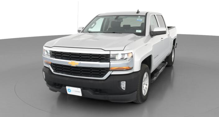 2018 Chevrolet Silverado 1500 LT -
                Bessemer, AL