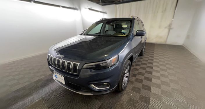 2020 Jeep Cherokee Limited Edition -
                Framingham, MA