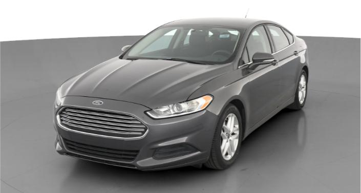 2015 Ford Fusion SE -
                Haines City, FL