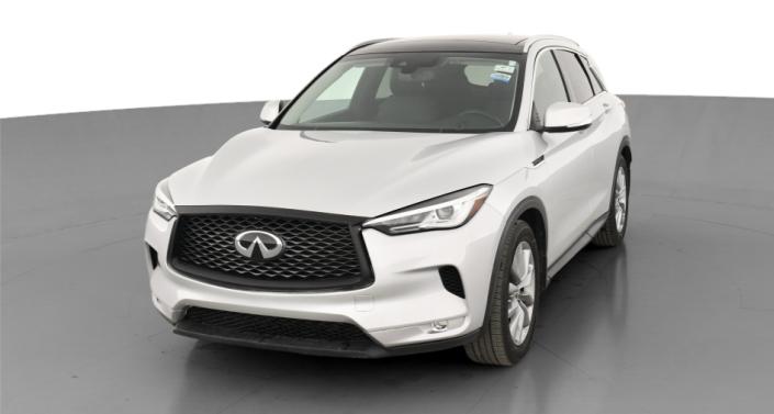 2019 INFINITI QX50 Luxe -
                Indianapolis, IN