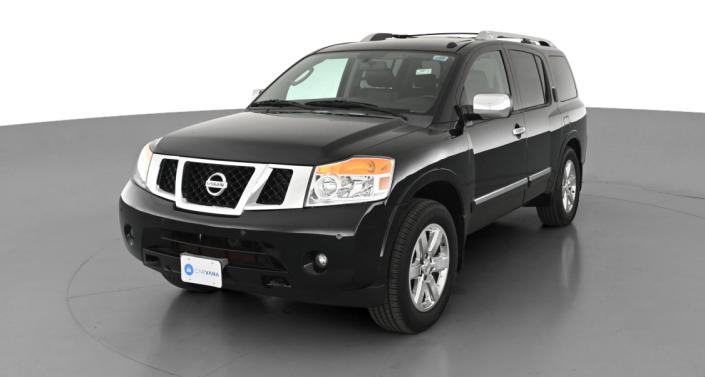 2011 Nissan Armada Platinum Edition -
                Beverly, NJ