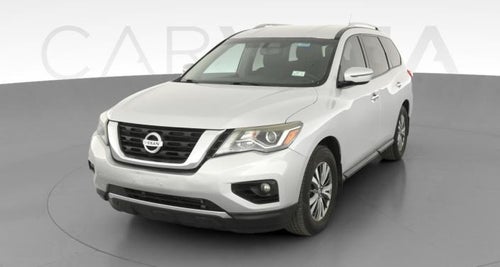 2018 Nissan Pathfinder