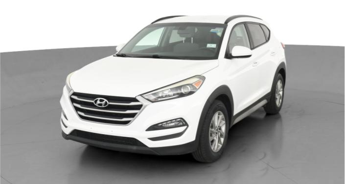 2018 Hyundai Tucson SEL Hero Image