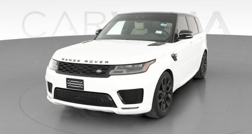 2018 Land Rover Range Rover Sport