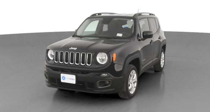 2016 Jeep Renegade Latitude -
                  Richton Park, IL