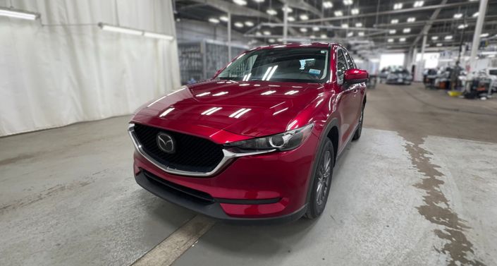 2021 Mazda CX-5 Touring -
                Kansas City, MO