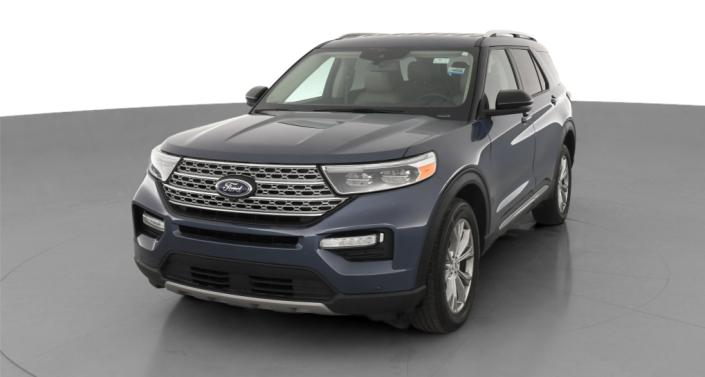 2021 Ford Explorer Limited -
                Wheatland, OK